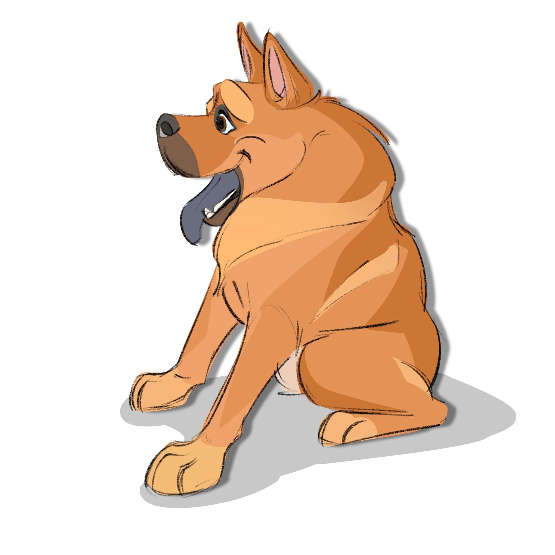 Sketch for Fun | Digital File
